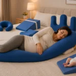 Coussin de Grossesse et d&rsquo;Allaitement au Maroc — Confort et Positionnement