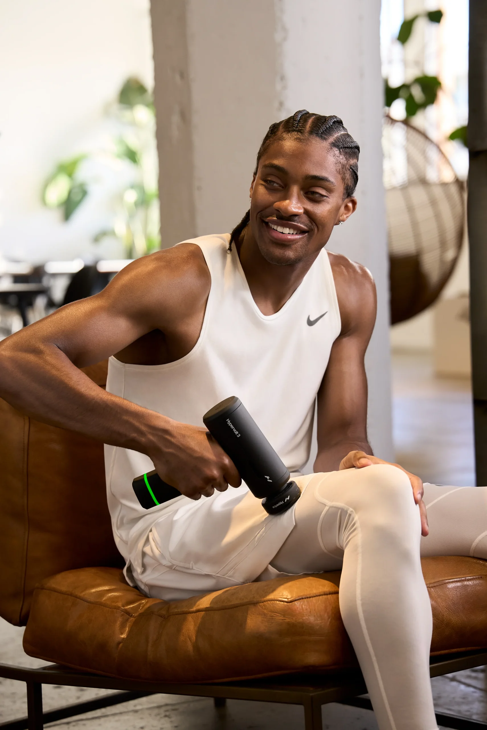 Pistolet de massage Hypervolt 3