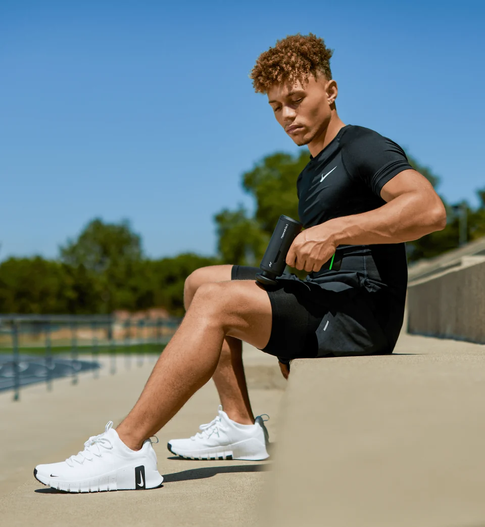 Hypervolt Go 3 - Pistolet de massage