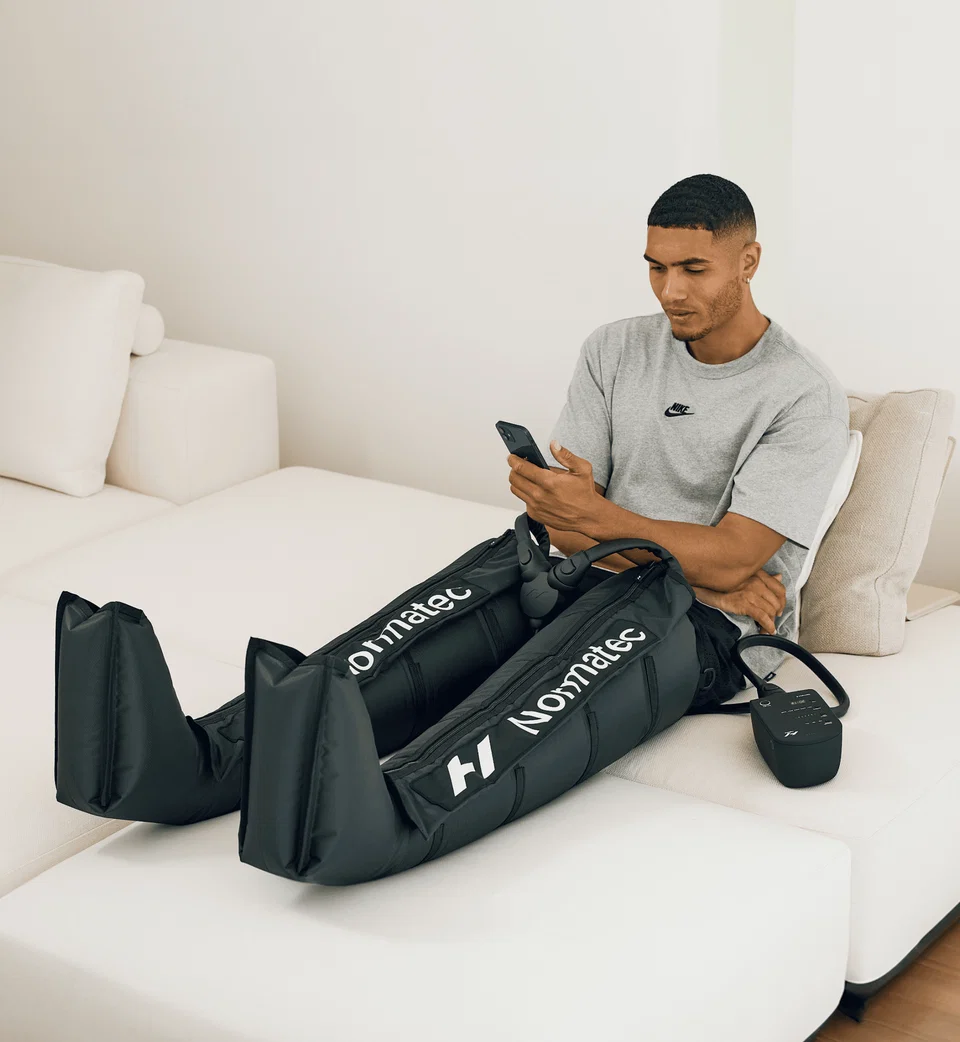 Normatec 3 Jambes