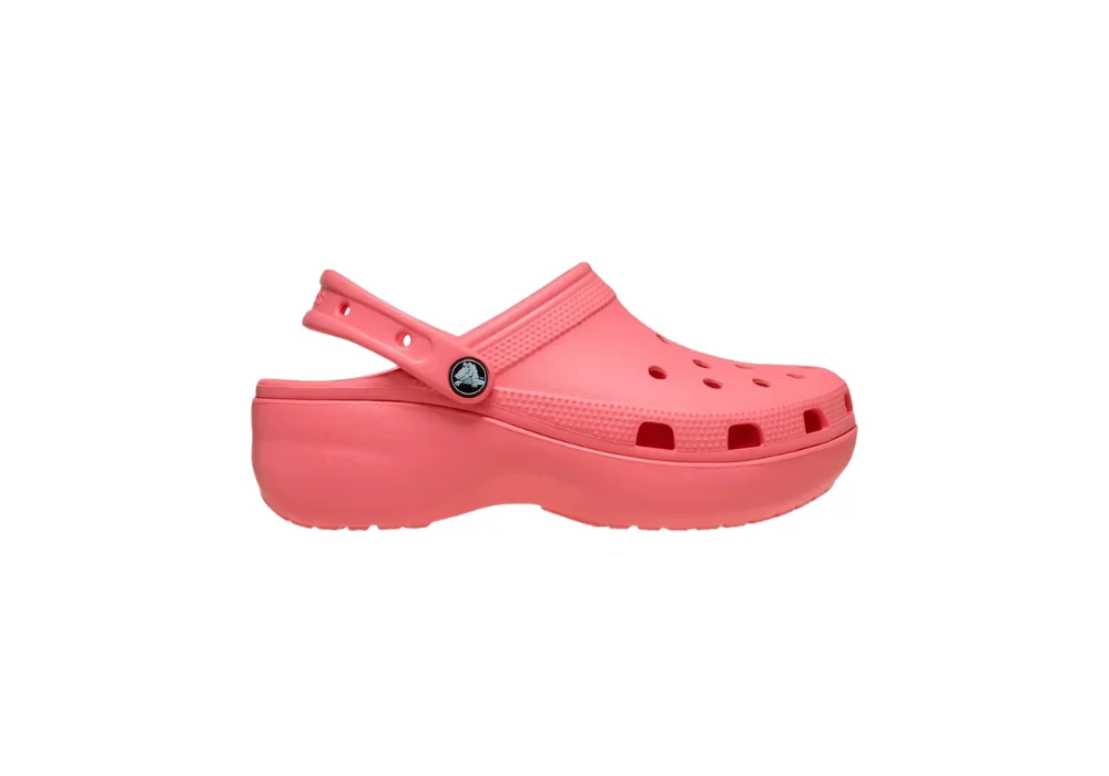 Sabot Classic Platform Guava