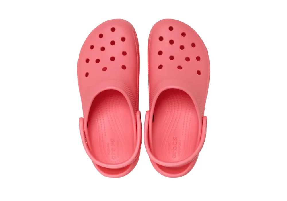 Sabot Classic Platform Guava