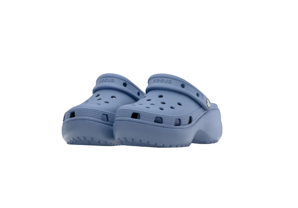 Sabot Classic Platform Blue Haze