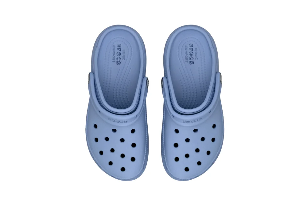 Sabot Classic Platform Blue Haze