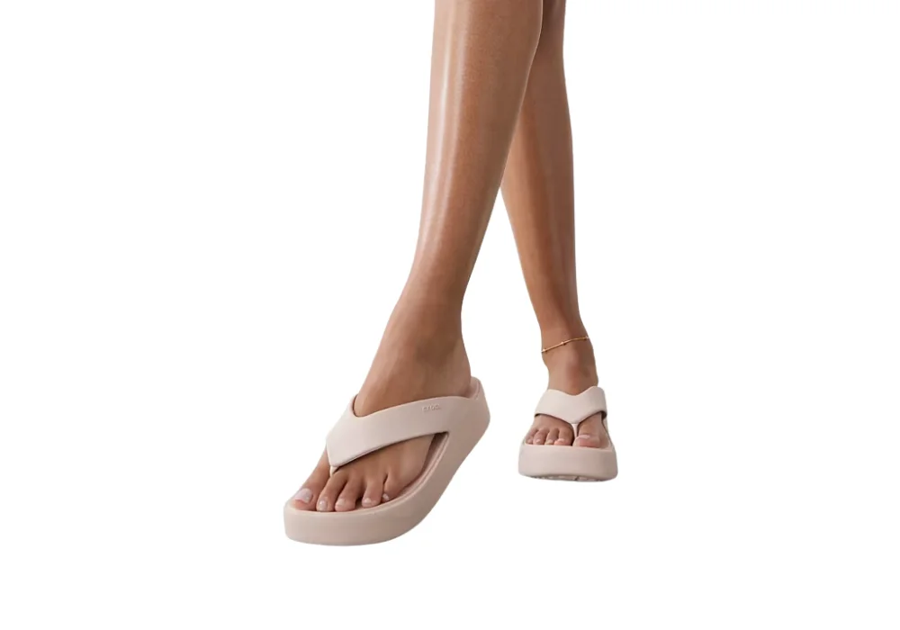 Sandales Getaway Platform Flip Quartz