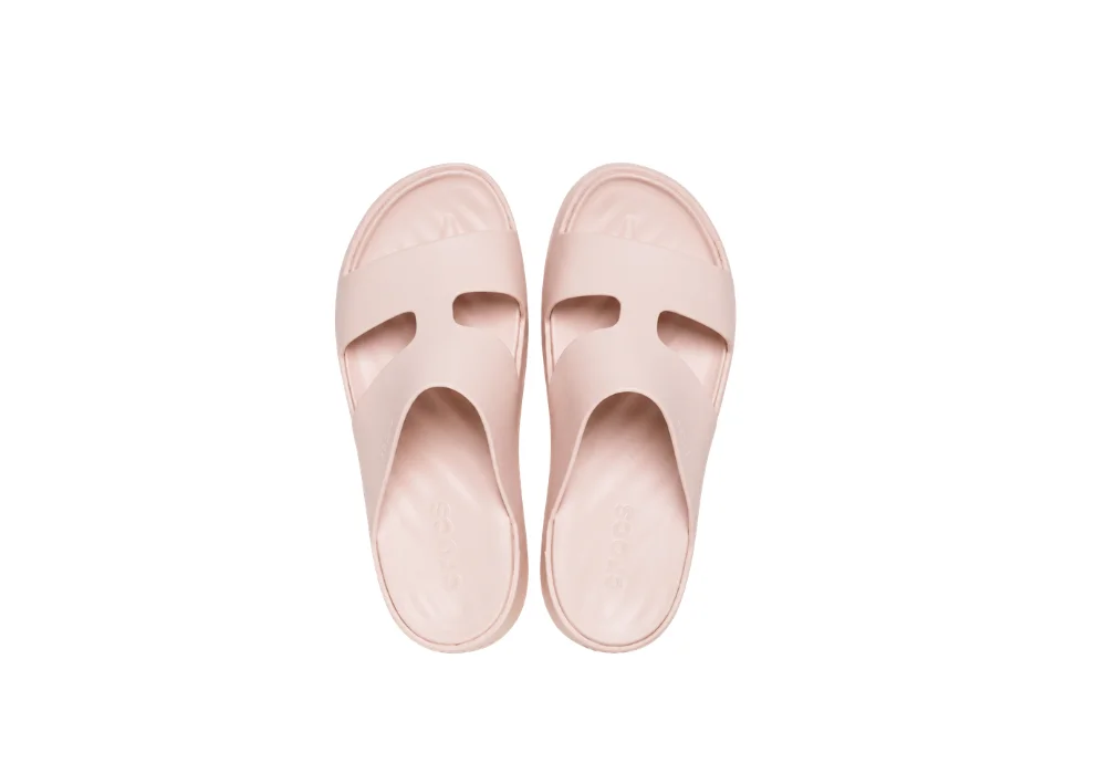 Sandales Crocs Getaway Platform H-Strap Quartz