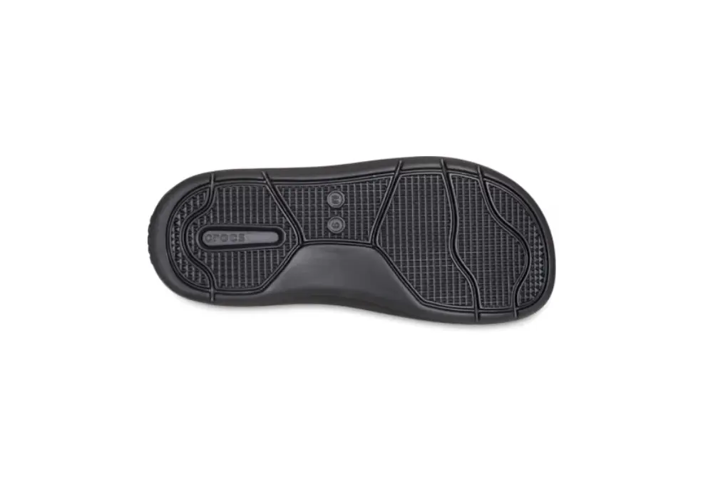Sandales Crocs InMotion Flip Noir