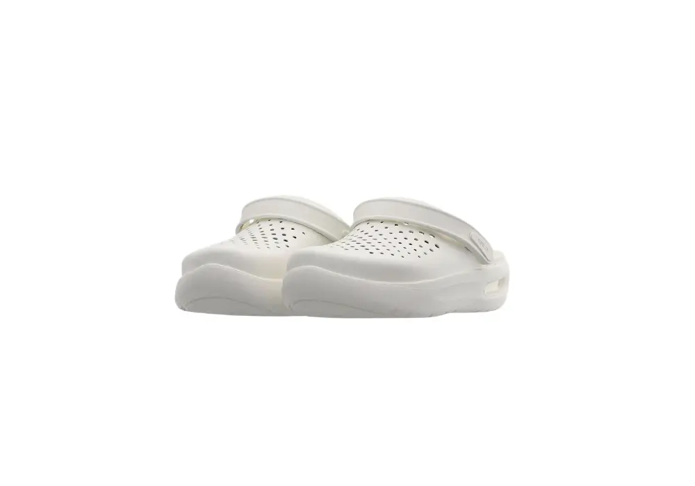 Sabot Crocs InMotion Clog Summit White