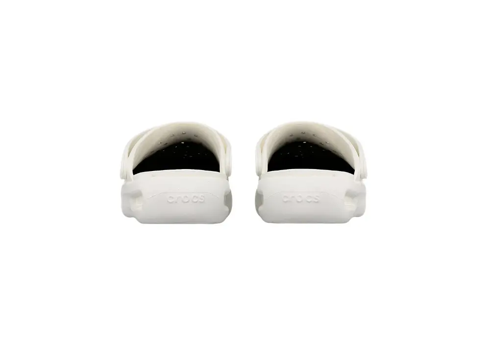 Sabot Crocs InMotion Clog Summit White