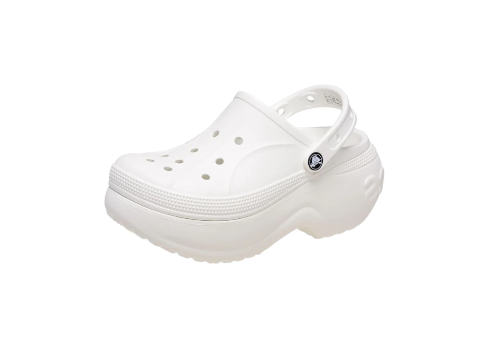 Sabot Bella Clog Blanc