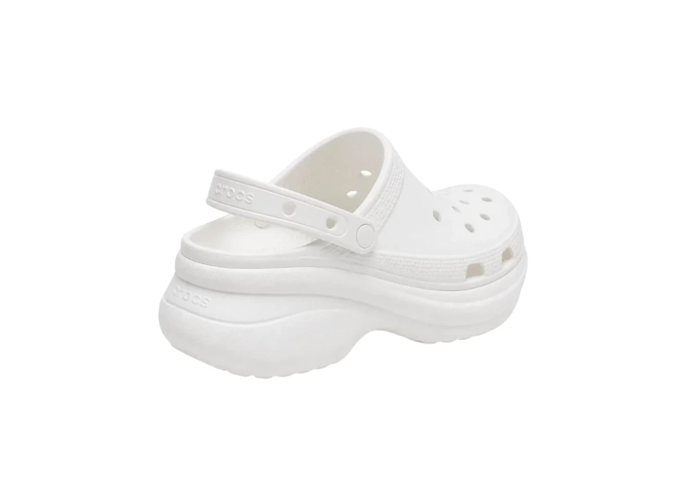 Sabot Bella Clog Blanc