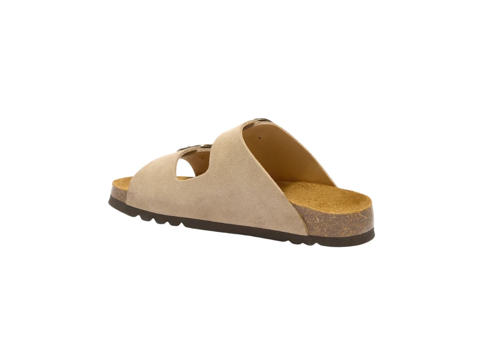 Sandales Noelle Beige Foncé