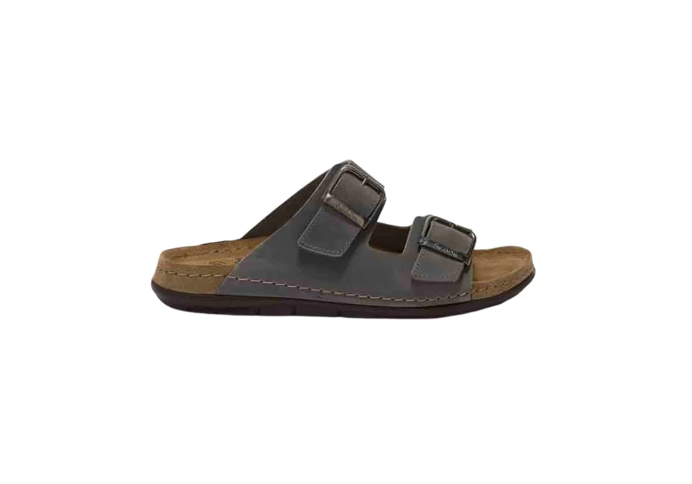 Sandales Aberdeen Gris