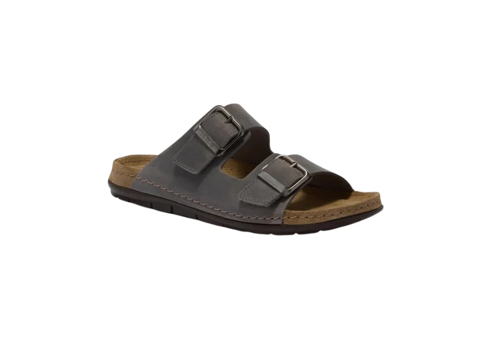 Sandales Aberdeen Gris