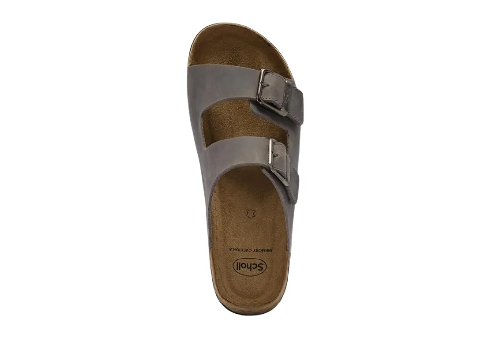 Sandales Aberdeen Gris
