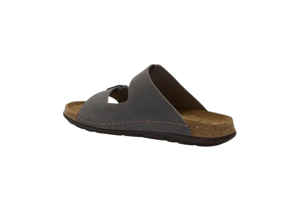 Sandales Aberdeen Gris