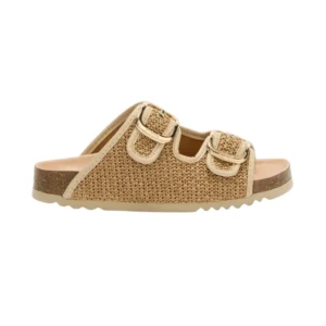 Sandale Noelle TexRaf Beige