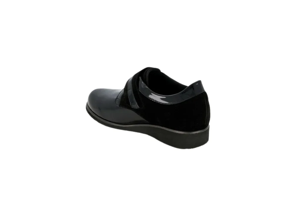 Sabot Fiona Strap Noir