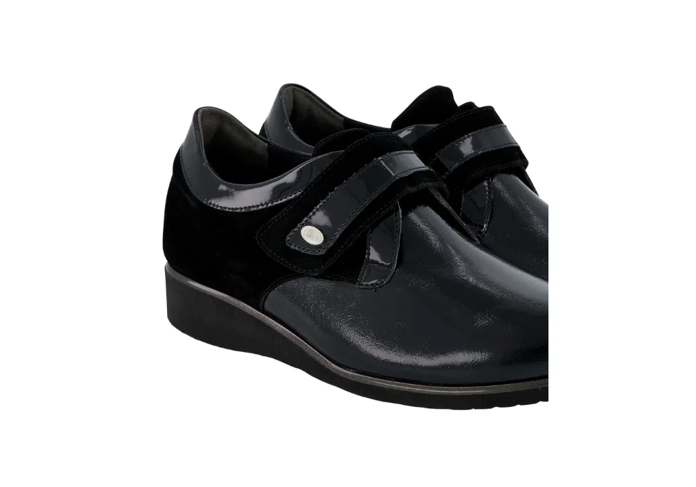Sabot Fiona Strap Noir
