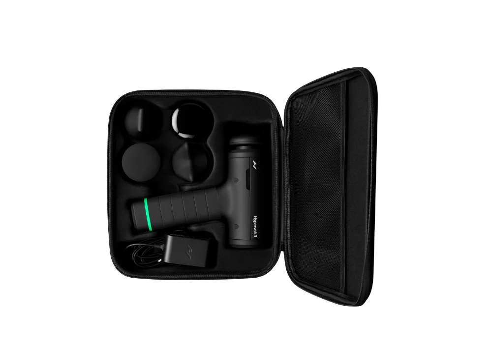 Pistolet de massage Hypervolt 3