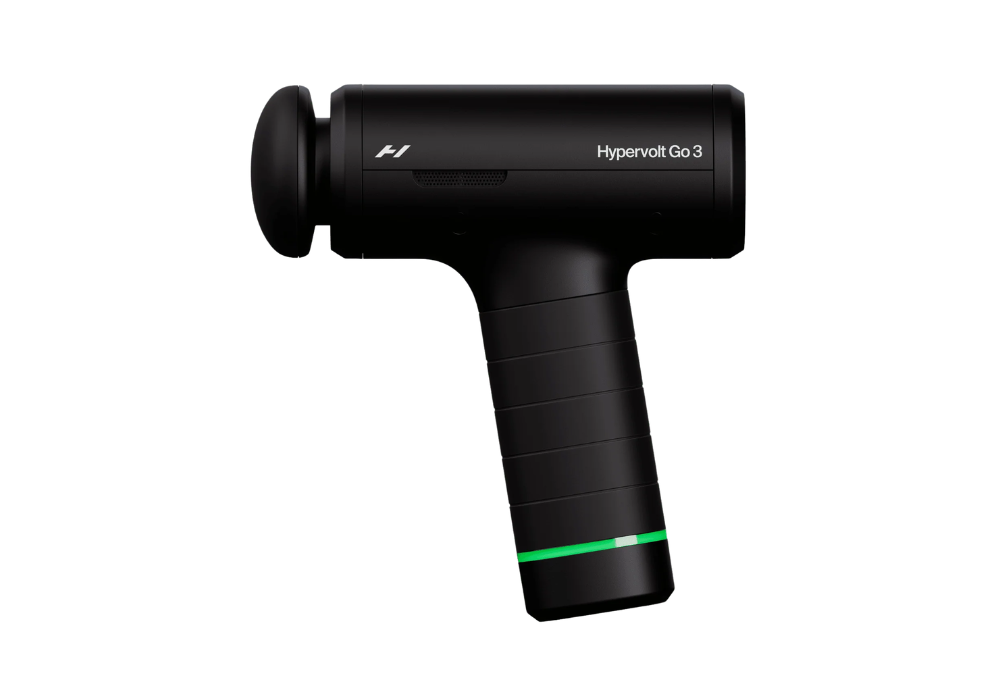 Pistolet de massage Hypervolt GO 3