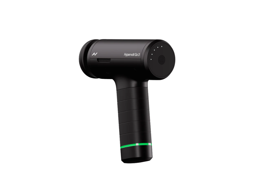 Pistolet de massage Hypervolt GO 3