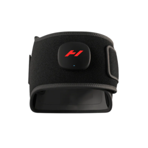 Hyperice Venom 2 - Ceinture chauffante et vibrante pour Dos