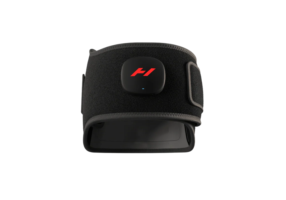 Hyperice Venom 2 - Ceinture chauffante et vibrante pour Dos