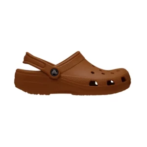 Sabots Crocs Cognac