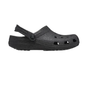 Sabot Classic Glitter Black