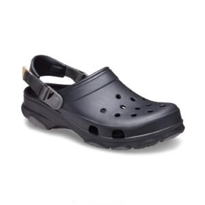 Sabot Crocs All Terrain Black/Black