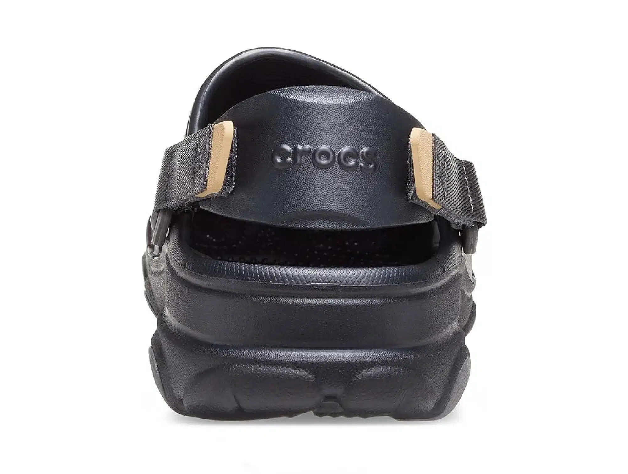 Sabot Crocs All Terrain Black/Black